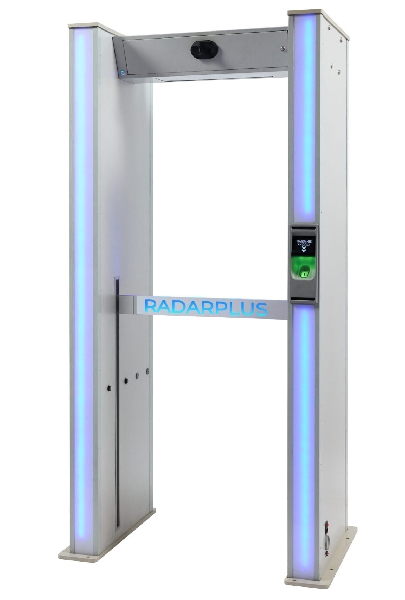 Стационарный арочный металлодетектор RADARPLUS Model N