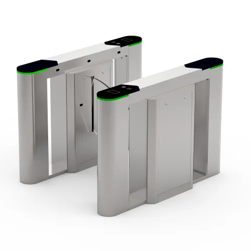Тумбовый турникет ZKTeco FBL6000 Pro магазин Алти-Групп