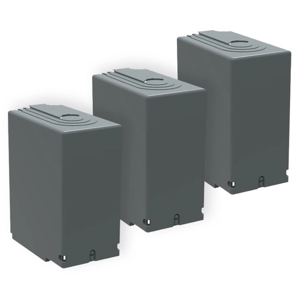 Крышка клеммная OTS800G1L/3 длинная (3 шт.)