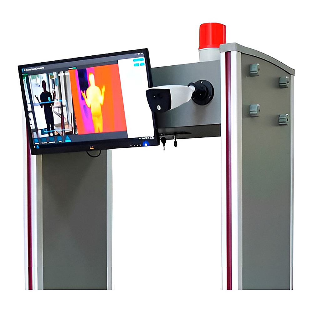 Арочный металлодетектор ZKTeco ZK-D2180S TI