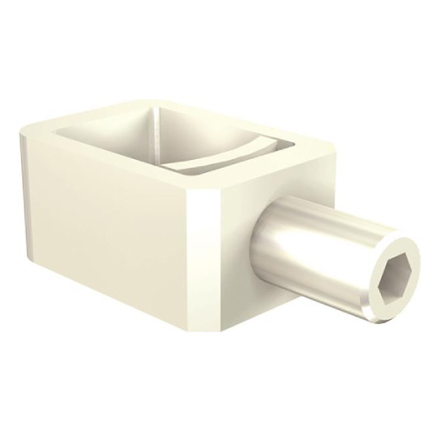 Выводы силовые FC XT1 CuAl (1*1.5-50mm², комплект 3 шт.) для стационарного выключателя