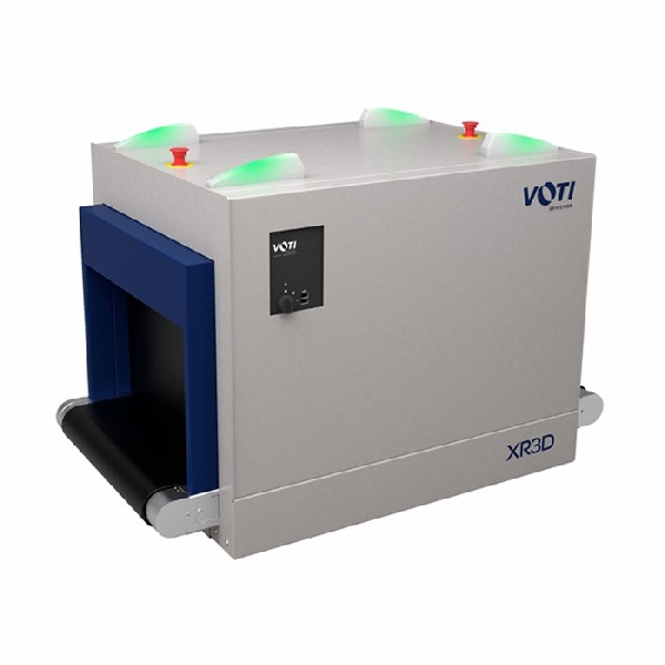 Стационарный интроскоп VOTI Detection XR3D 50T