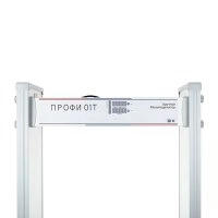 Арочный металлодетектор ПРОФИ 01Т Измерение температуры тела
