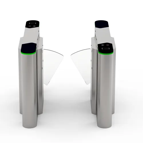 Тумбовый турникет ZKTeco FBL6000 Pro магазин Алти-Групп
