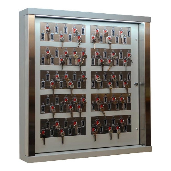Блок на 10 модулей электронной ключницы KeyGuard KGRD-1100 магазин Алти-Групп