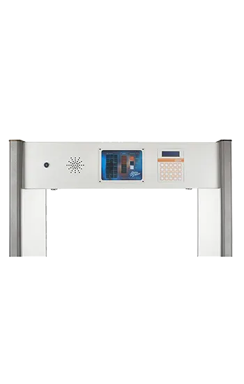 Арочный металлодетектор MasterDetect Z18