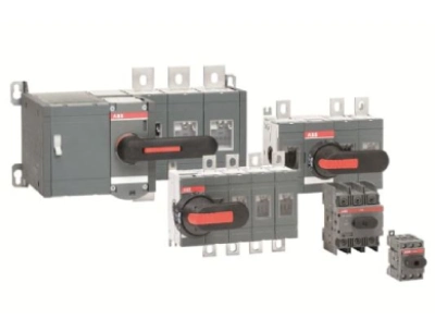 Держатель предохранителей OFAX00S1L (1P, NH000/NH00, IP20)