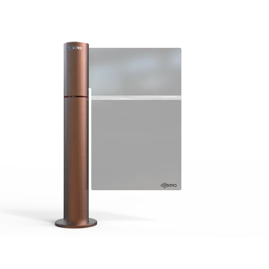 Моторизованная калитка Oxgard K-14 магазин Алти-Групп