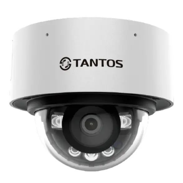 IP видеокамера 2MP Tantos TSI-VN253F (2.8)