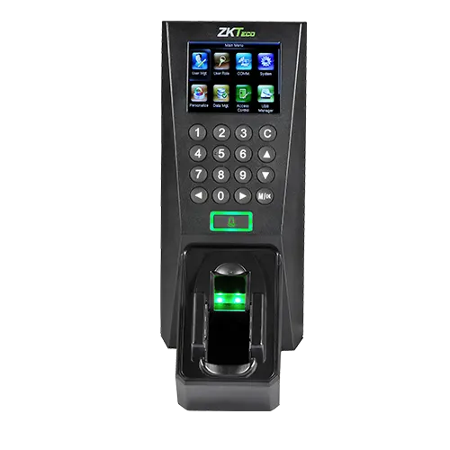 биометрический терминал доступа zkteco fv18