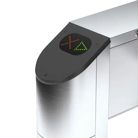 Тумбовый турникет Oxgard Praktika T-02 магазин Алти-Групп