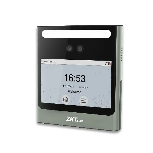 терминал доступа с распознаванием лиц zkteco eface10 [em]