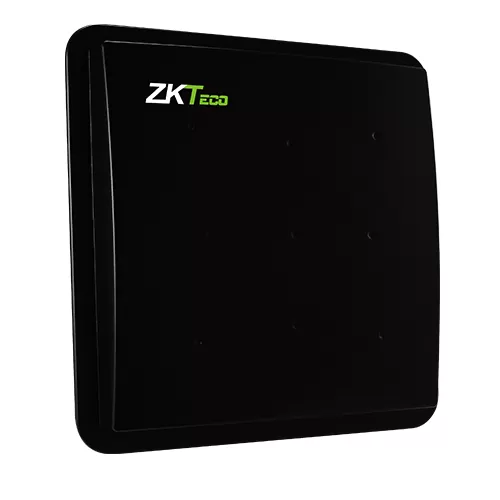 контроллер скуд со встроенным uhf считывателем zkteco u1000e black