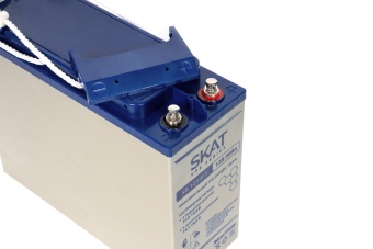 Аккумулятор свинцово-кислотный SKAT SB 1250FT