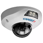 IP видеокамера 2MP Trassir TR-D4121IR1 v6 (3.6)