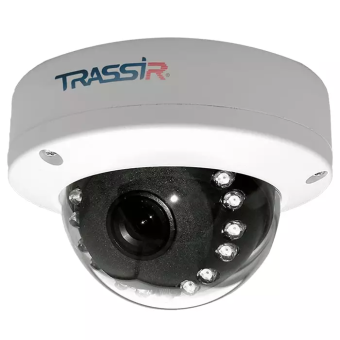 IP видеокамера 2MP Trassir TR-D2D5 v2 (2.8)