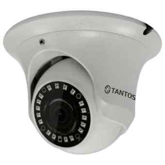 IP видеокамера 2MP Tantos TSI-EE25FP (2.8)