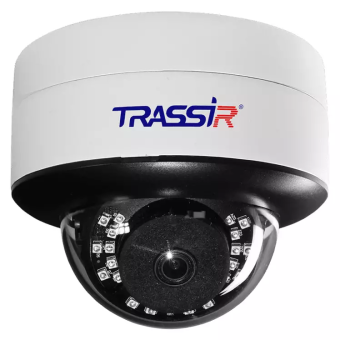 IP видеокамера 5MP Trassir TR-D3151IR2(B) (2.8)