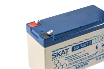 Аккумулятор свинцово-кислотный SKAT SB 1240S