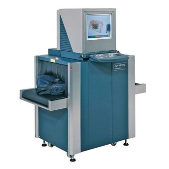 Стационарный интроскоп Smiths Detection HI-SCAN 5030si