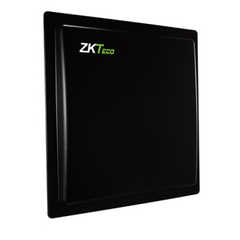 uhf считыватель дальнего действия с контроллером доступа zkteco u2000e black