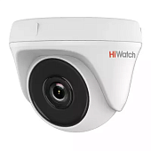 HDTVI видеокамера 1MP HIWATCH DS-T133 (2.8)
