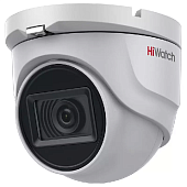 MHD видеокамера 5 MP HIWATCH DS-T503(C) (2.8)