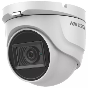 MHD видеокамера 5MP HIKVISION DS-2CE76H8T-ITMF (2.8)