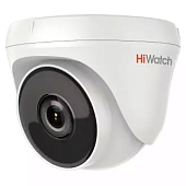 HDTVI видеокамера 2MP HIWATCH DS-T233 (2.8)
