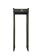 Металлодетектор арочный досмотровый ZKTeco AMD1800