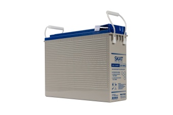 Аккумулятор свинцово-кислотный SKAT SB 12100FT