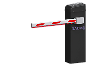 Шлагбаум автоматический реестровый RADARPLUS Model BCT01