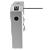 Турникет-трипод ZKTeco TS2022 Pro с контроллером и считывателем отпечатка пальца и RFID-карт магазин Алти-Групп