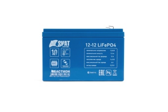 Li-ion аккумулятор SKAT I-BATTERY 12-12 LIFEPO4