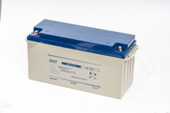 Аккумулятор свинцово-кислотный SKAT SB 12150S
