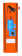Шлагбаум автоматический Фантом Стандарт-Арктик с прямоугольной стрелой 4м и радиоуправлением