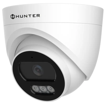 IP видеокамера 2MP Hunter HN-D20IRAPE (2.8)