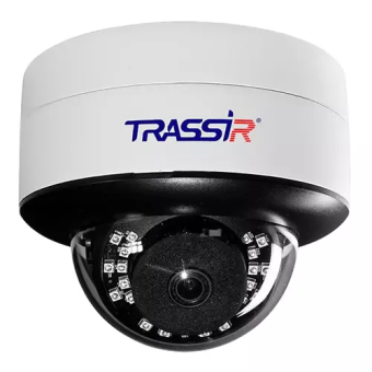 IP видеокамера 5MP Trassir TR-D3151IR2 v2 (2.8)