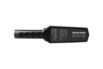 Ручной металлодетектор RADARPLUS RM 05